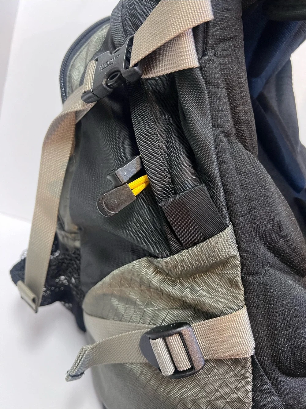 Camelbak HAWG Black And Gray Tactical Backpack With Bladder
